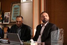 گزارش تصویری جلسه هماهنگی میزبانی هفدهمین المپیاد ورزشی